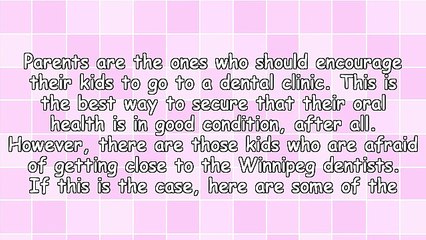 How To Assist Kids In Overcoming Fear Of Dentists