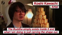 Man Finds Buddha In Corn Snacks