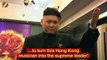 Kim Jong-un Impersonator Wanders Hong Kong Streets