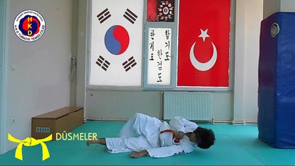 HANKİDO SARI Kuşak Eğitim Programı