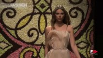ANTONIO GRIMALDI Full Show ALTA ROMA HAUTE COUTURE Spring Summer 2015 by Fashion Channel