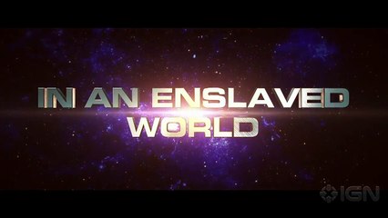 Robot Overlords (2015) Official UK Trailer - Gillian Anderson and Ben Kingsley Movie HD