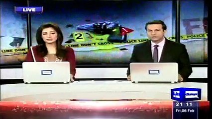 Karachi Suspect involved in 22 murders killed while fleeing police custody