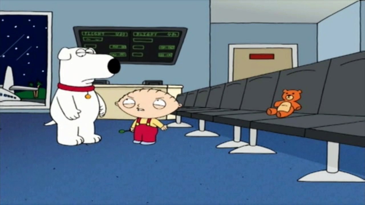 Family Guy S02E13 Clip#4.