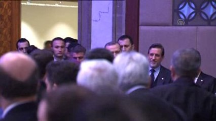 Erdoğan: "Bursa Bugün de Yeni Türkiye'nin Lokomotif Şehirlerinden Biridir"