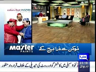 Hasb-e-Haal - 6th February 2015