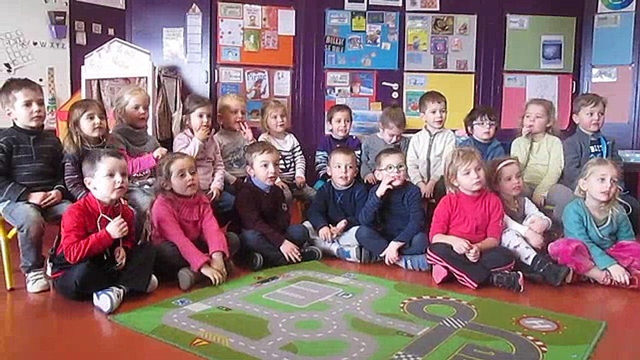 Quand je vais à l'école
