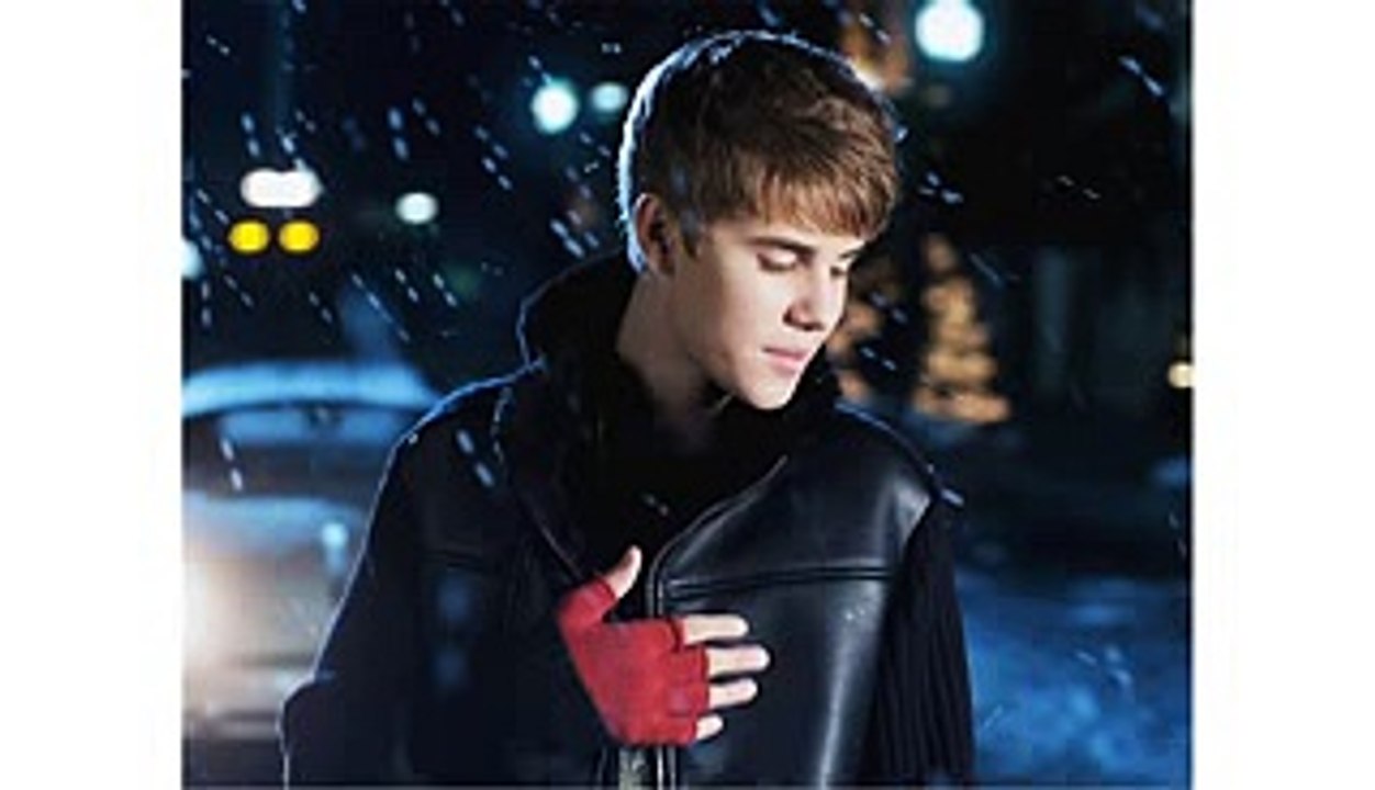 justin bieber noel song - justin bieber mistletoe.3gp