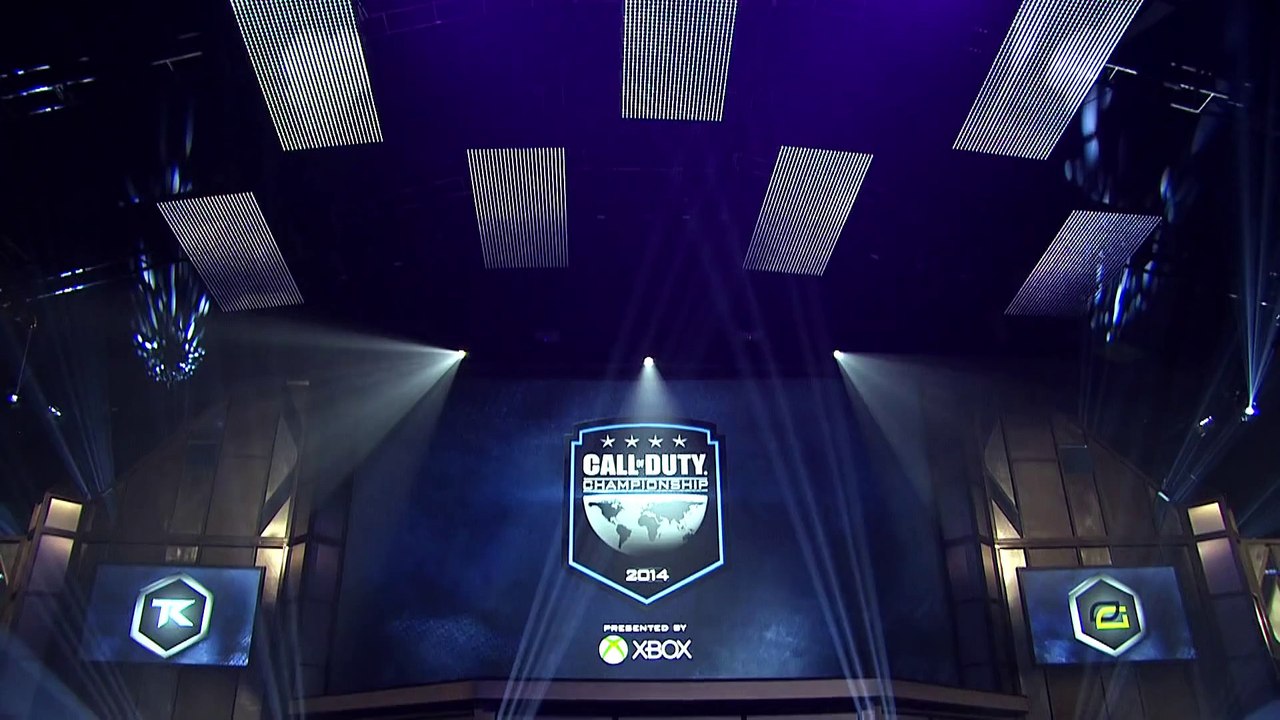Official 2015 Call of Duty® Championship Trailer [UK]