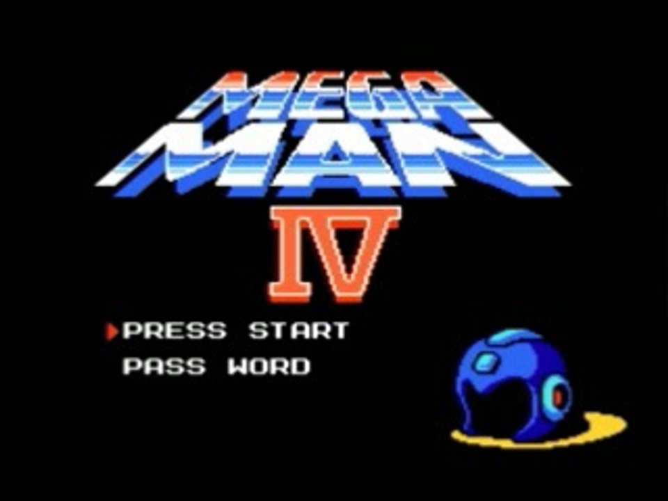 MMM 2014:  Megaman IV (Charged) Part 1