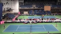 Tenis - Fed Cup 2015 - Türkiye: 3-Lihtenştayn: 0
