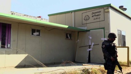 Mexique: 61 cadavres dans un crématorium abandonné d'Acapulco