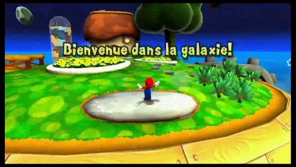 [FR] Let's Play : Super Mario Galaxy épisode 2