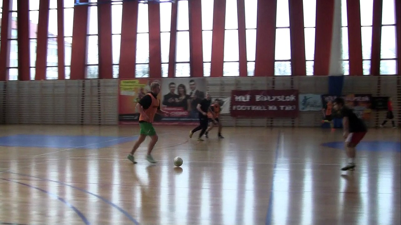 Złote Żubry vs AlkoFans 3:2