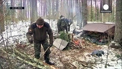 Schnelle NATO-Eingreiftruppe erheblich aufgestockt, neue Stützpunkte in sechs Ländern