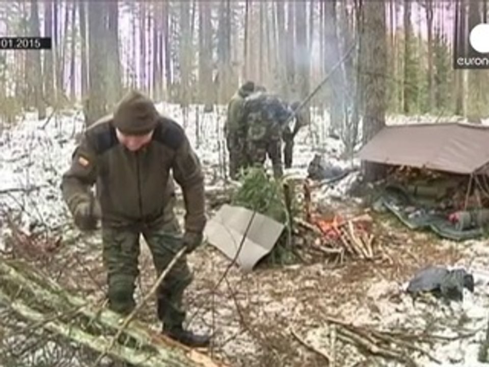 NATO'dan doğu ülkelerine Acil Müdahale Gücü desteği