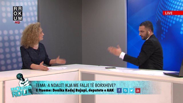 Rrokum Roll - Donika Kadaj-Bujupi: Nji fond emergjent 'ilaçi' për emigrimin