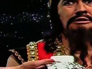 Ilja Richter_Parodie Dschinghis Khan (Disco 1979)