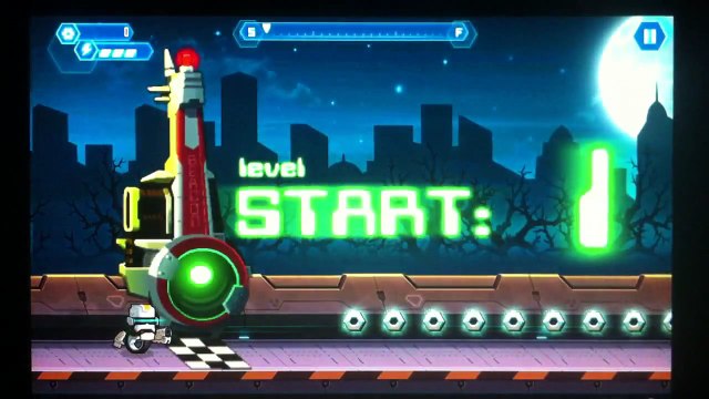 RUN-NY - Robot Run Adventure Preview HD 720p