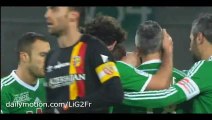 Goal N'Guemo - St Etienne 1-0 Lens - 06_02_2015