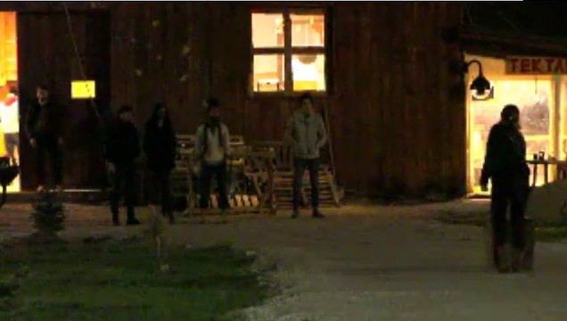 Ütopya Eleme Gecesi 5 06.02.2015 (İnci Gidiyor Şaka Gibi :))