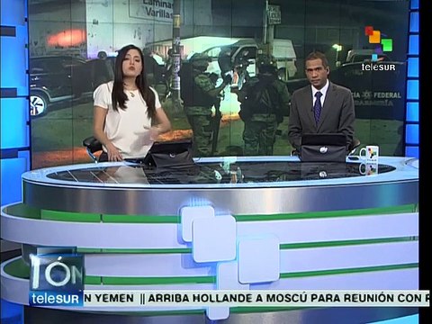 México: IFAI exige revelar informes del caso Ayotzinapa