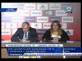 Zeljko Obradovic'in Basın Toplantısı - Fenerbahçe Ülker 91-90 Laboral Kutxa Vitoria