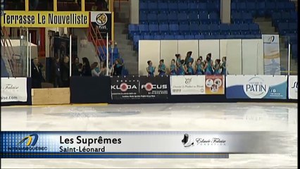 Synchro Élémentaire (REPLAY)