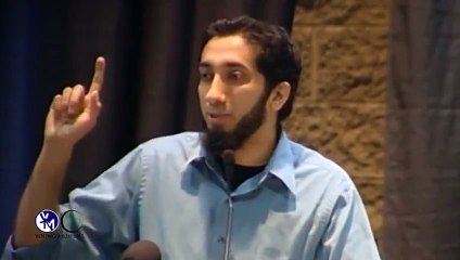 Kung Fu Panda 2 was Copied from the Quran, FUNNY Nouman Ali Khan