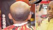 Une coupe de cheveux "Benjamin Button" pour punir les écoliers paresseux