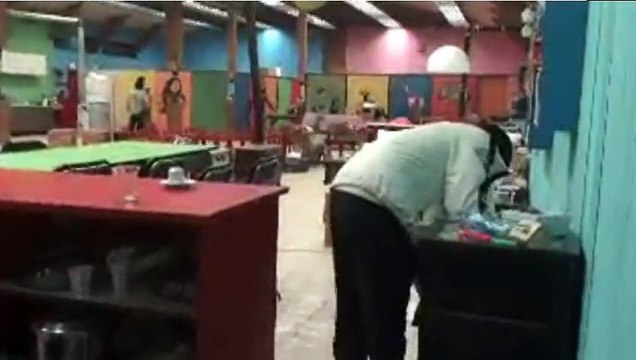 Ütopya Eleme Gecesi 6 06.02.2015 (Barış Kayboluyor:))