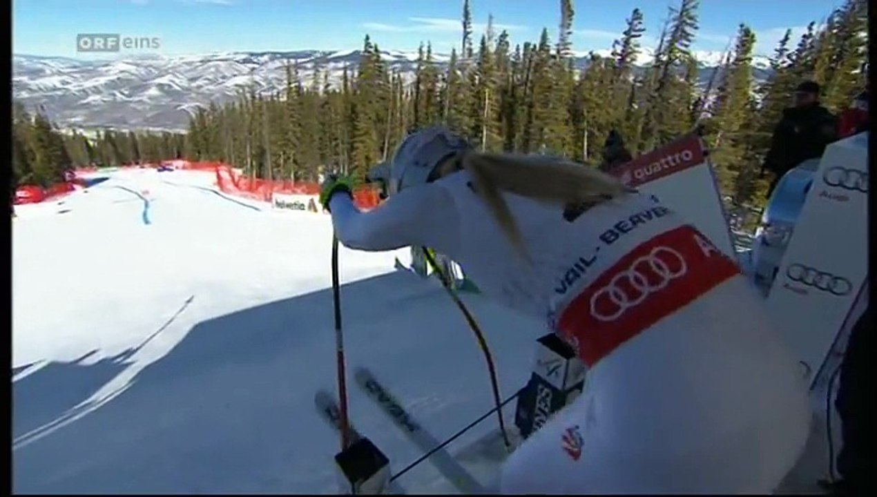 Downhill Beaver Creek