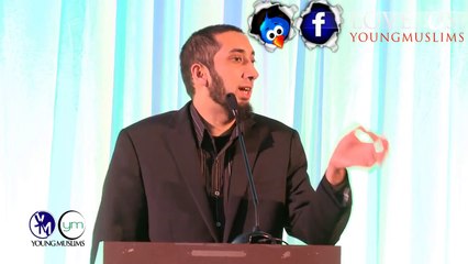 Speaking the common Language - Nouman Ali Khan