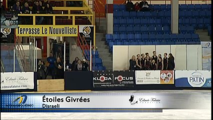 Synchro Élémentaire (REPLAY)