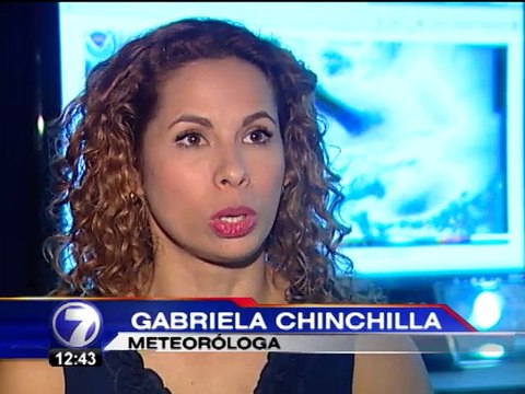 Altas temperaturas y humedad favorecerán tormentas eléctricas