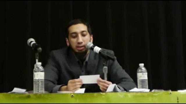 Solution For Haram Relationships- - Ustadh Nouman Ali Khan