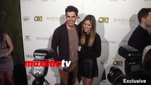 Kayla Ewell & Tanner Novlan OK! Pre-Grammy Party 2015