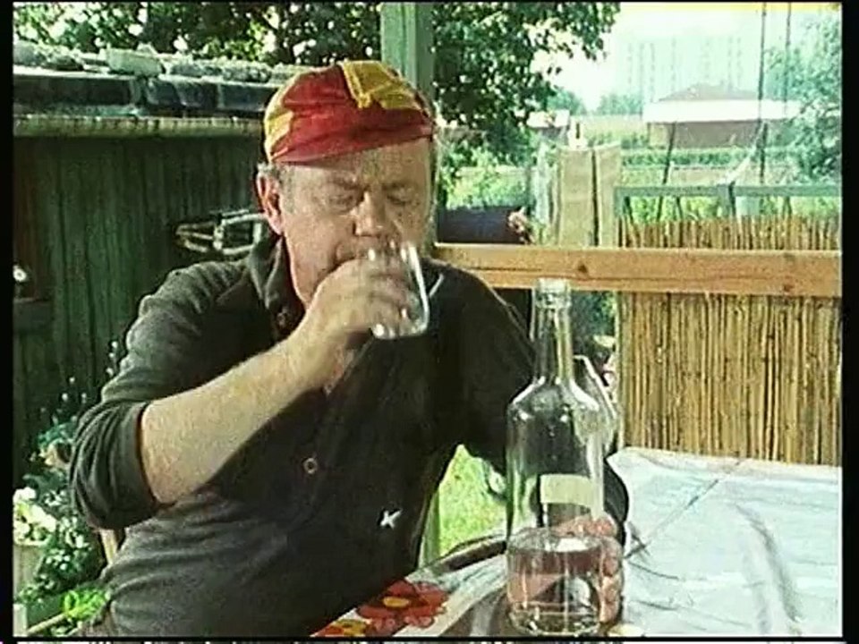 Der Alte - Reihe 7, Grab 11