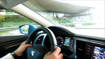 Seat León TSI - Prueba de consumo en Portalcoches