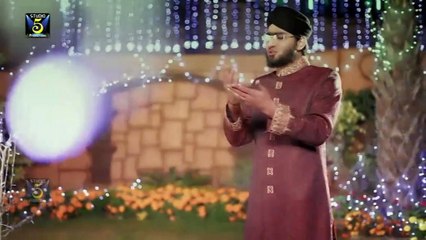 Hafiz Muhammad Azeem Raza Qadri - Meray Aaqa Jiya Lajpal Na Koi Duniya Te Aaya