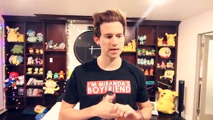 ROOM TOUR   RICKY DILLON