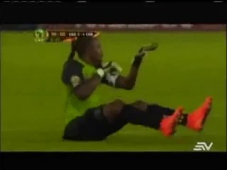 Los Bailes más sonados de la Copa África