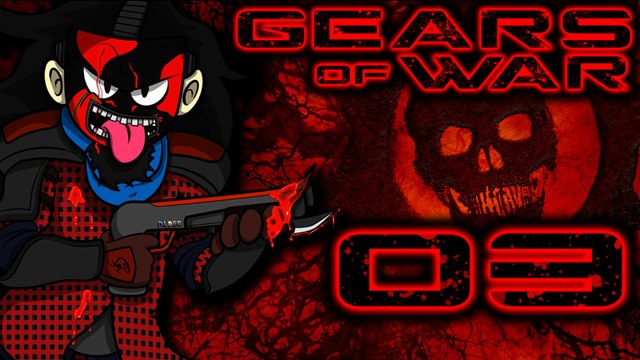 [LP] Gears of War #03 - Kim l'éventré