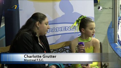 Ephie Li - Pre-Juvenile Dames Gr. 3 (REPLAY)