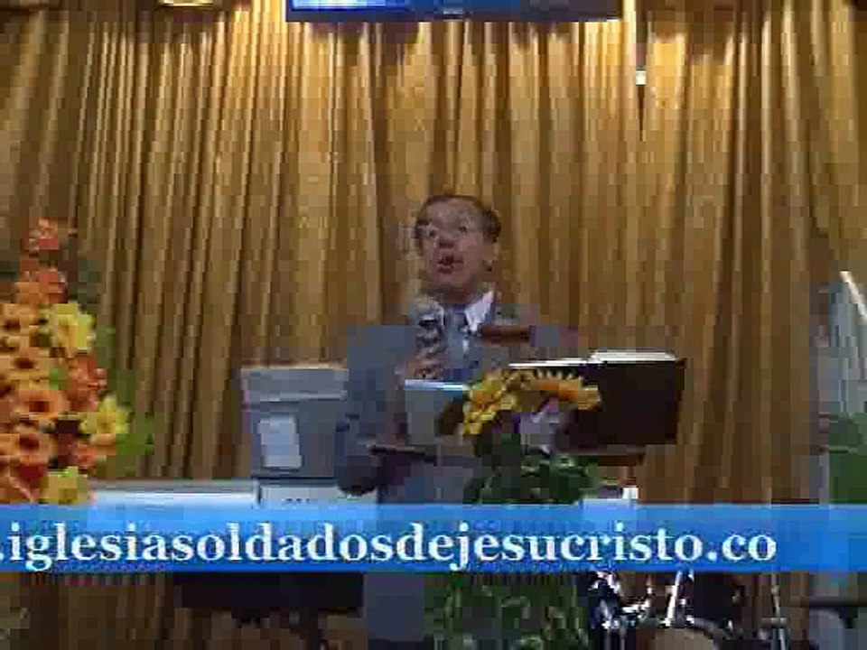 Volver a Empezar. Pastor Jose Luis Dejoy