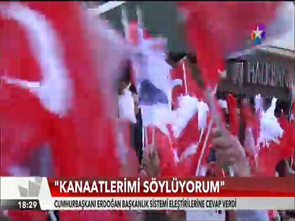 Cumhurbaşkanı Erdoğan Bursa'da Yetkileri cebimize alıp öbür tarafa götürecek halimiz yok