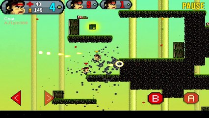 4Team - Android and iOS gameplay PlayRawNow