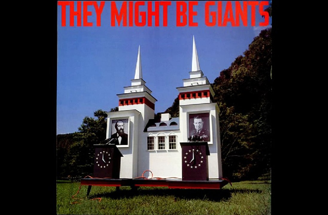 They Might Be Giants - Lincoln (Full Album)