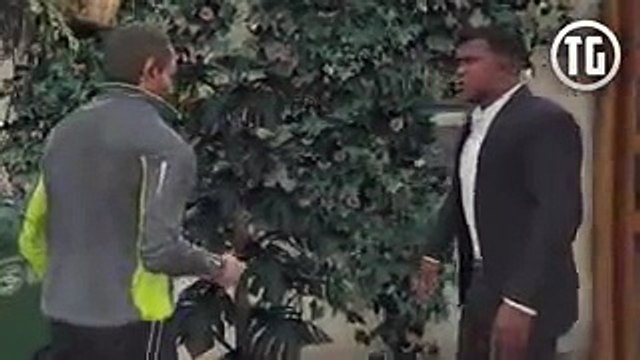 GTA 5 Ending Final Missions First Person Walkthrough Part 55 Ending C GTA 5 PS4 Gameplay