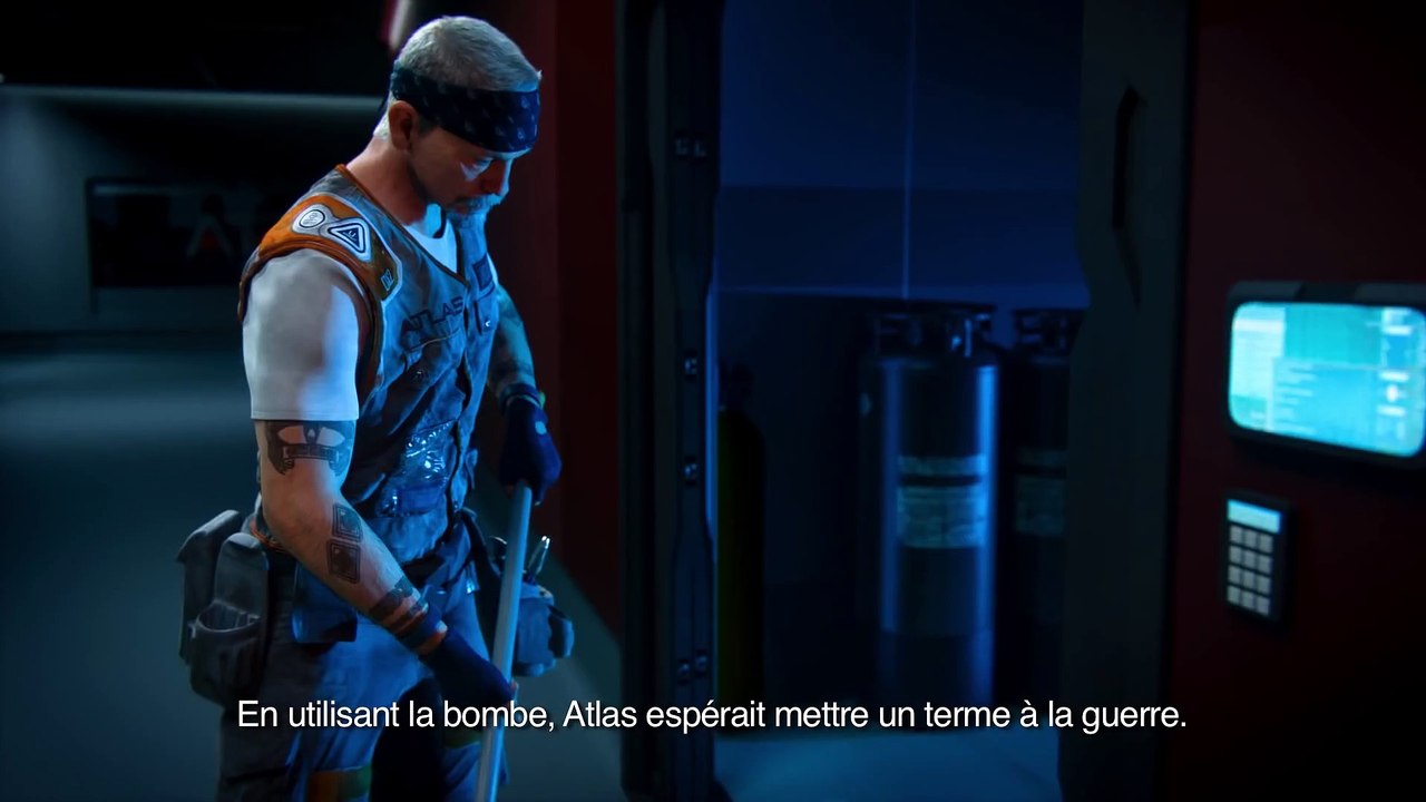 Bande-annonce Gameplay Officielle Call of Duty®  Advanced Warfare - Exo Zombies [FR]